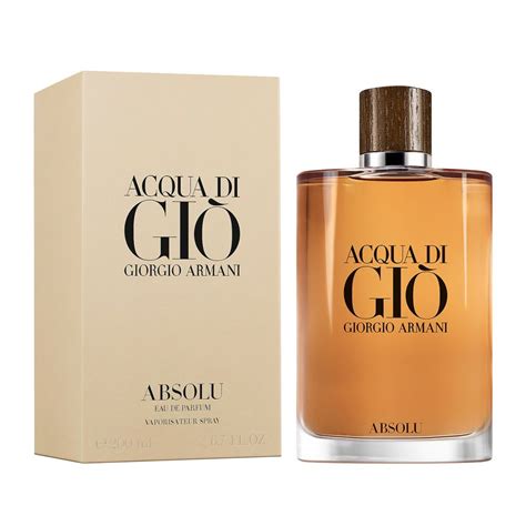 acqua di gio 200ml price.